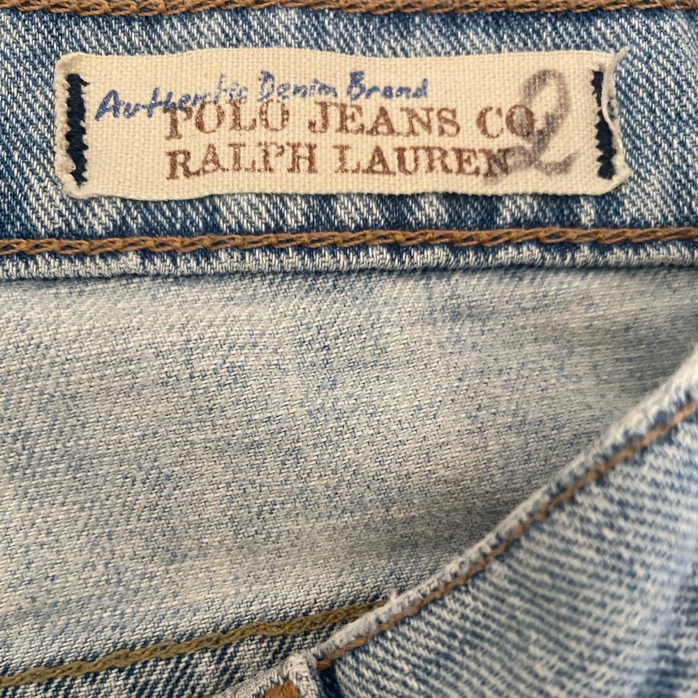 Ralph Lauren Polo Jeans Co| Kelly Jean